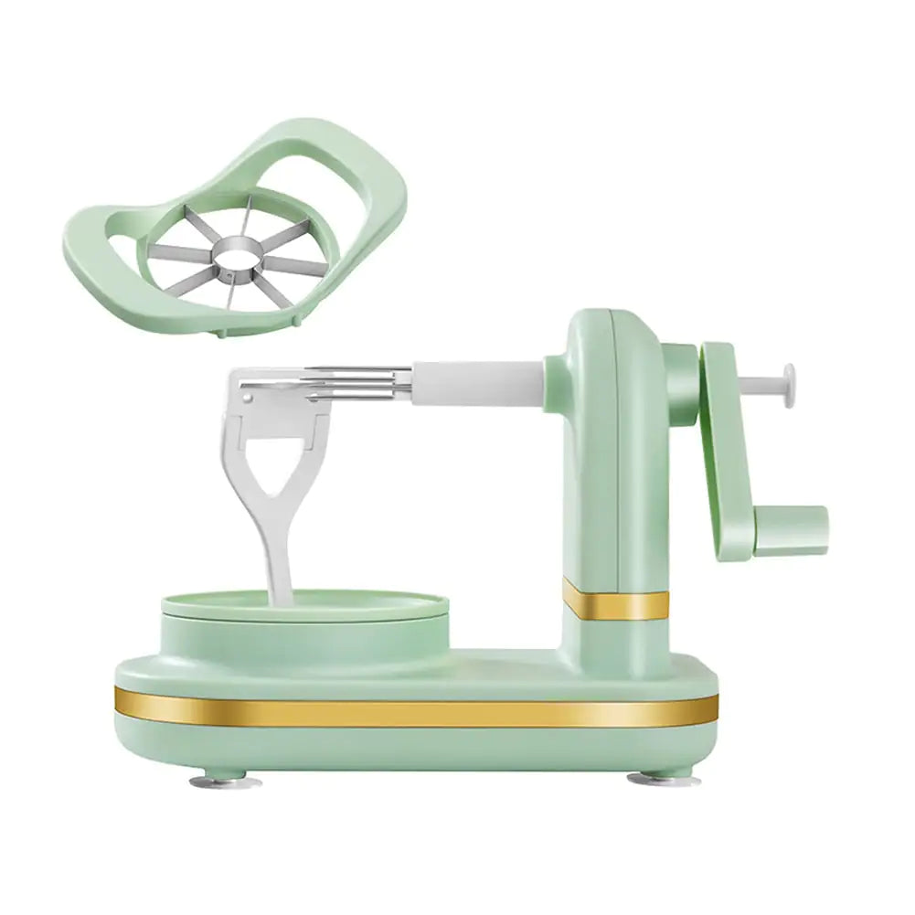 Multifunction Rotary Fruit Peeler